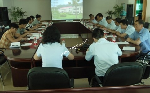 武隆江口水電站高邊坡治理工程驗收會