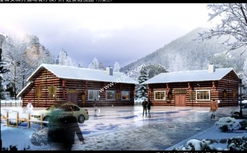 武隆仙女山狩獵場3